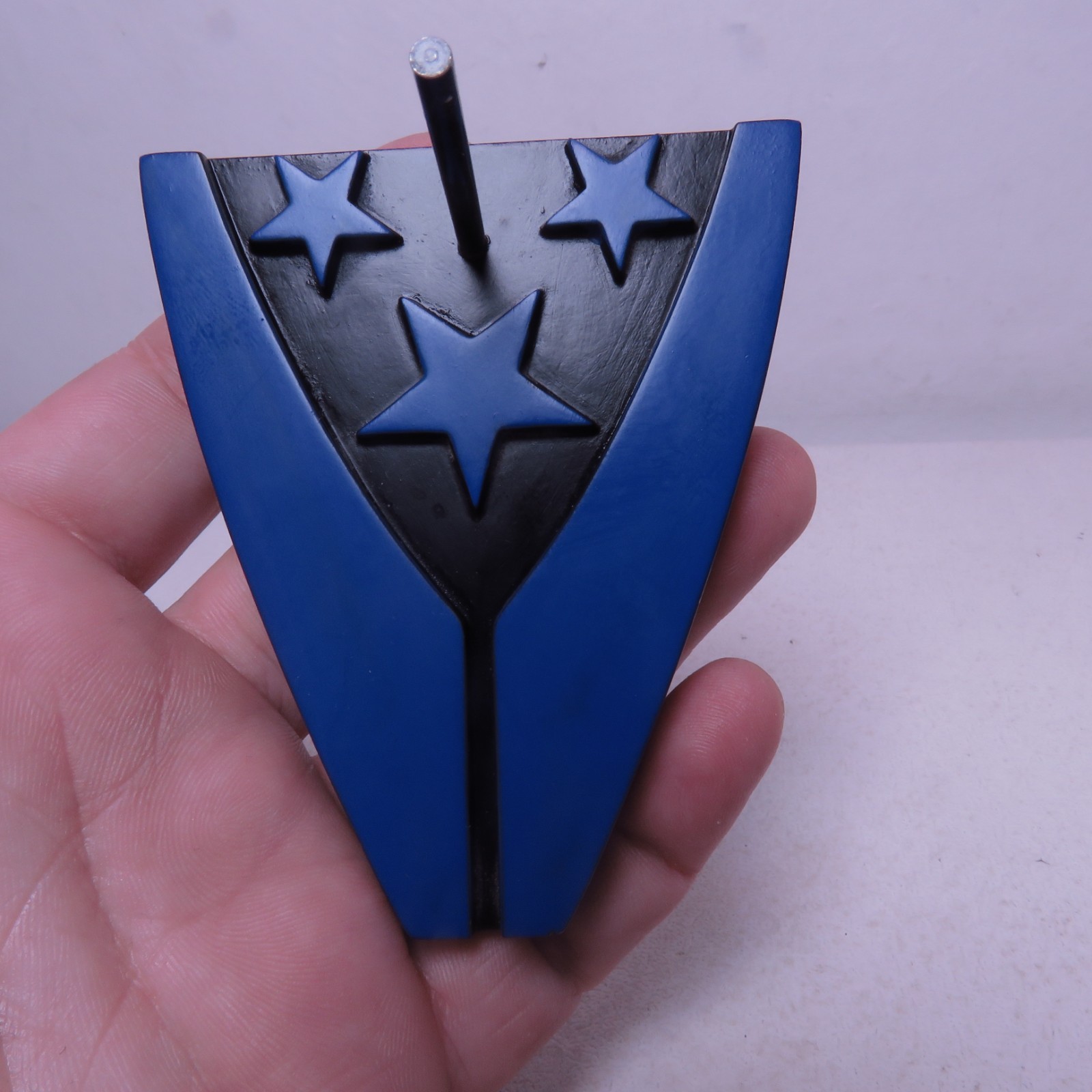Dark Horse Deluxe Mass Effect Sx3 Alliance Fighter Replica