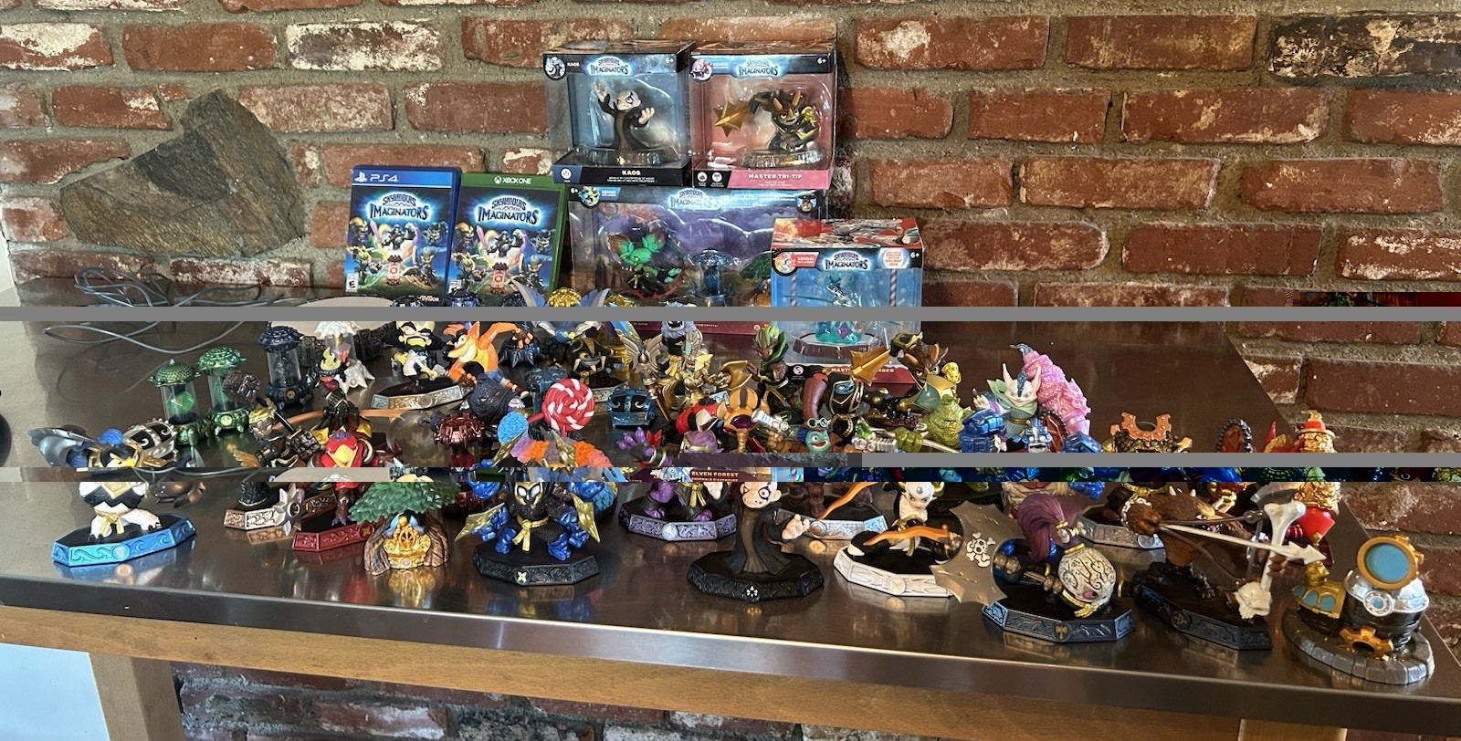 Massive Skylanders Collection All Priced Under PriceCharting (READ DISCRIPTION)