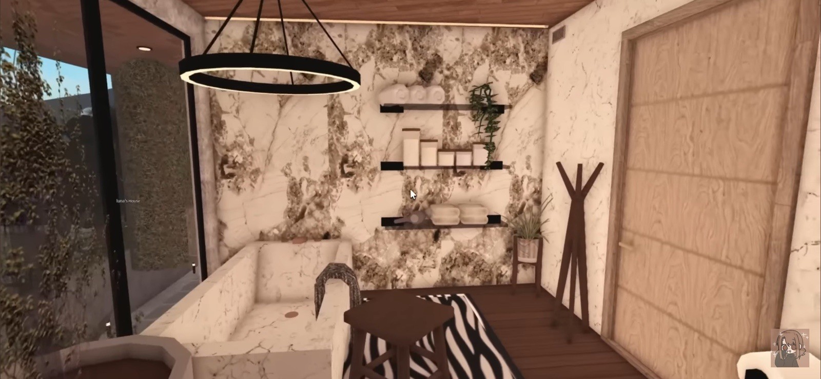 RUSTIC HILLTOP MANSION BLOXBURG.CHECK DESCRIP.FAST BUILDER FOR AFFORDABLE PRICE