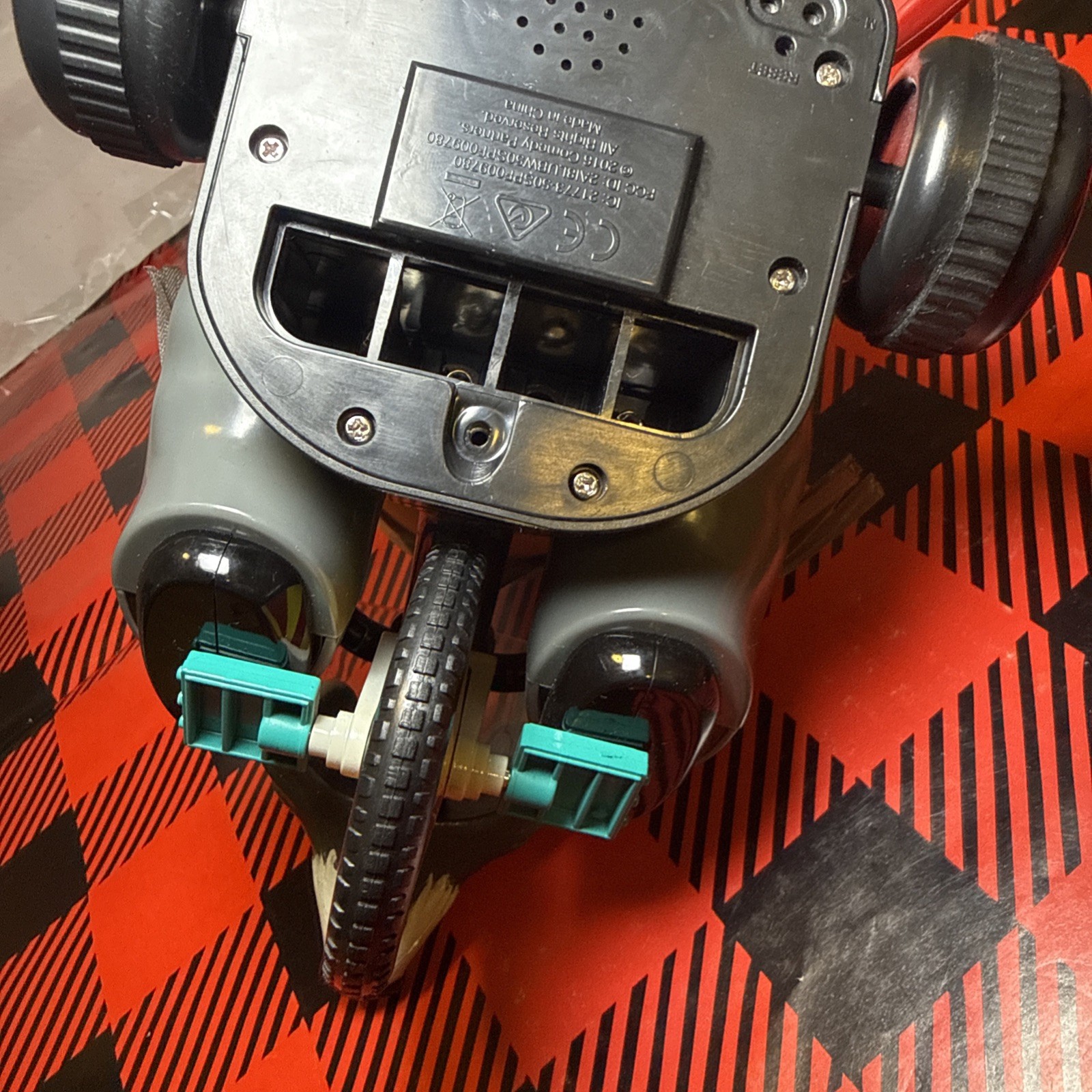 South Park: The Fractured but Whole figurine – THE COON TRICYCLE APP Controlled