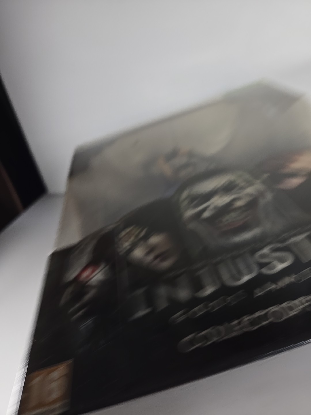 Injustice Gods Among Us Collectors Edition Xbox 360 Pegi 16