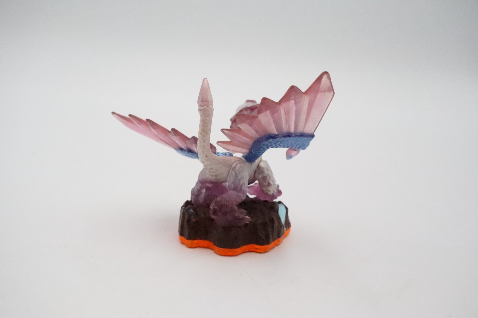 Skylanders Giants Flashwing Earth Dragon Character Figure Activision 2012