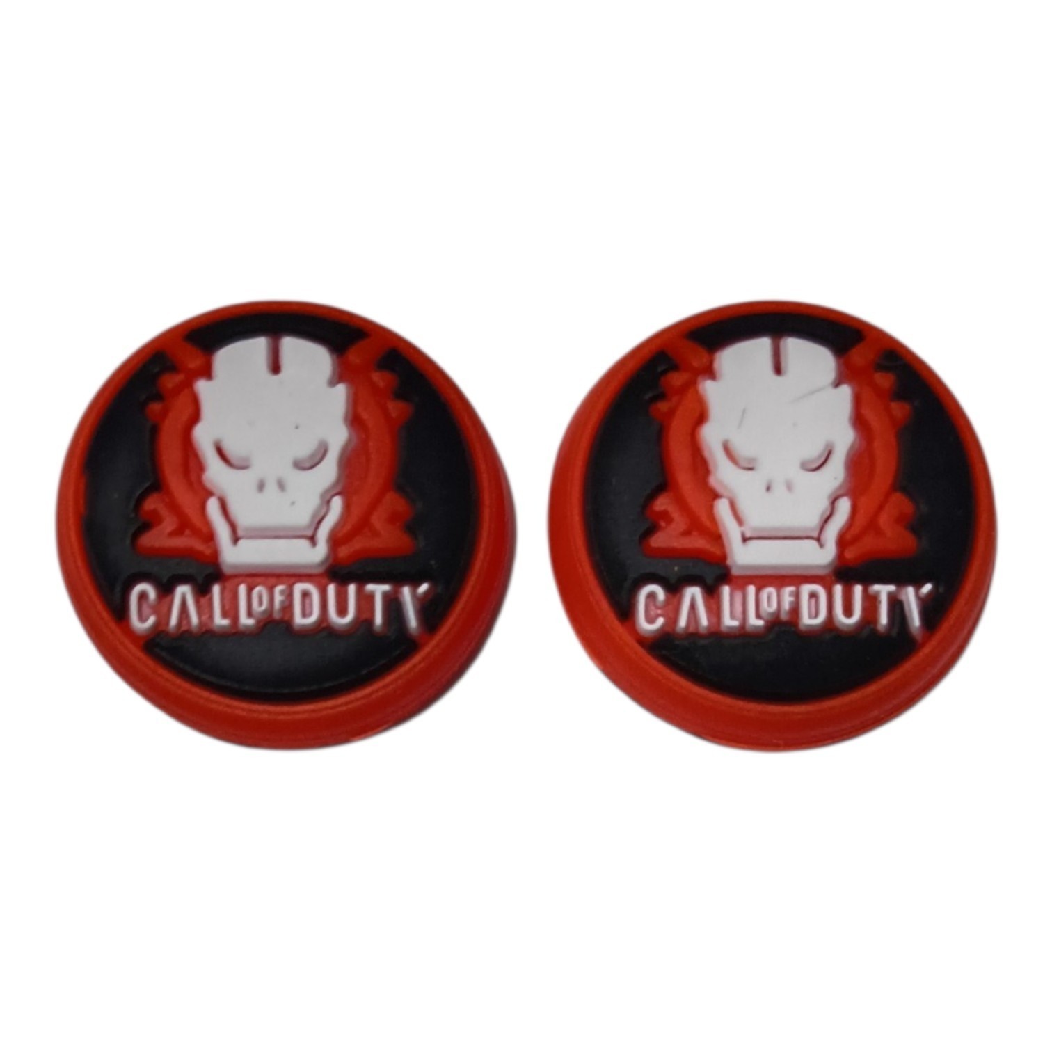 Thumb Stick Grips (Qty 2) PS5 PS4 PS3 Xbox One 360 Wii U Controller Joystick Cap