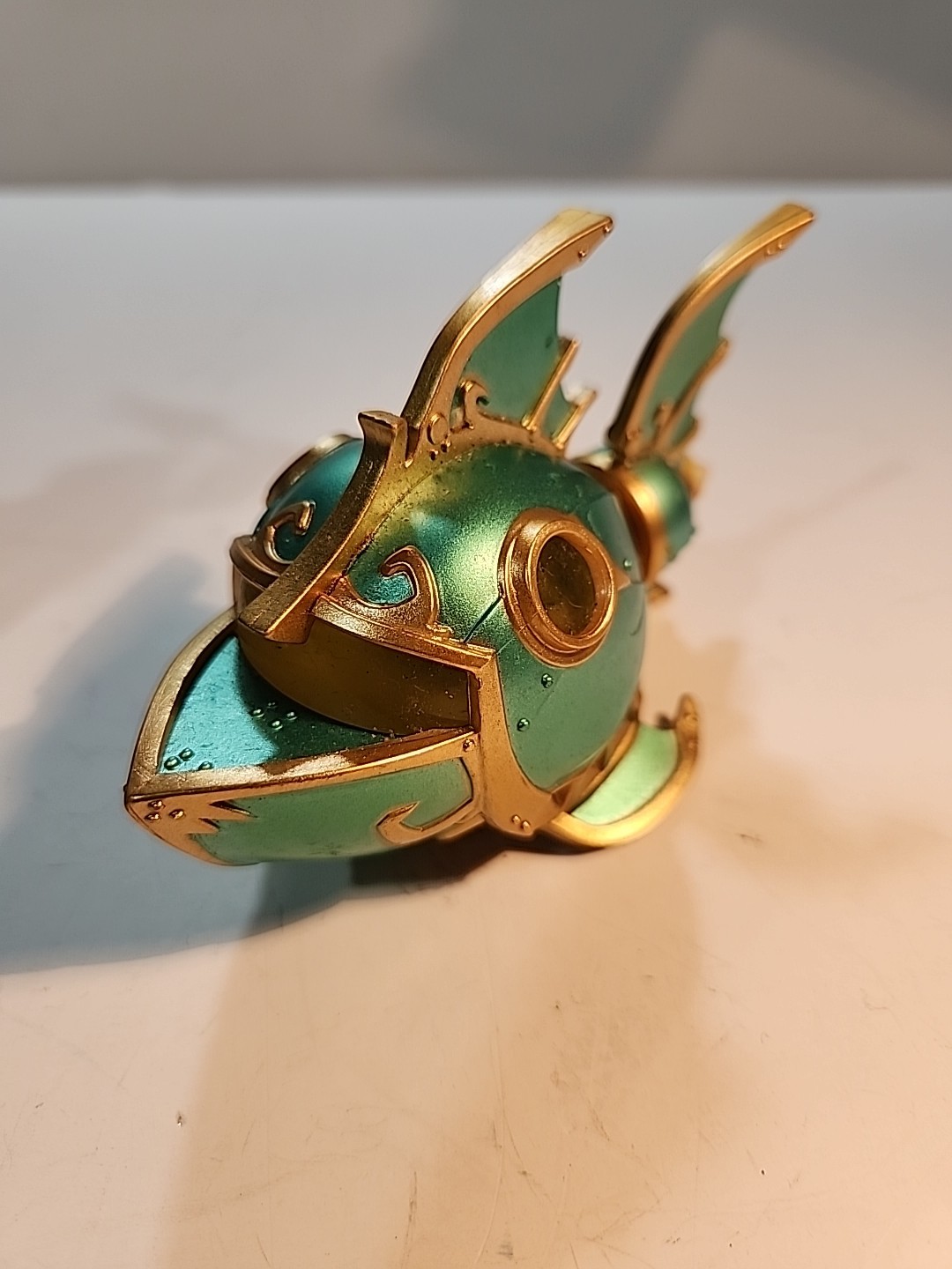 Skylanders Super Chargers Deep Dive Gill Grunt And Signature Vehicle Reef Ripper
