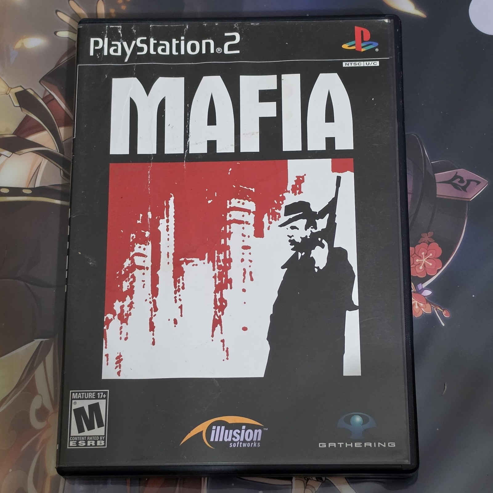2003 (Manual Included) Mafia PS2 Playstation 2
