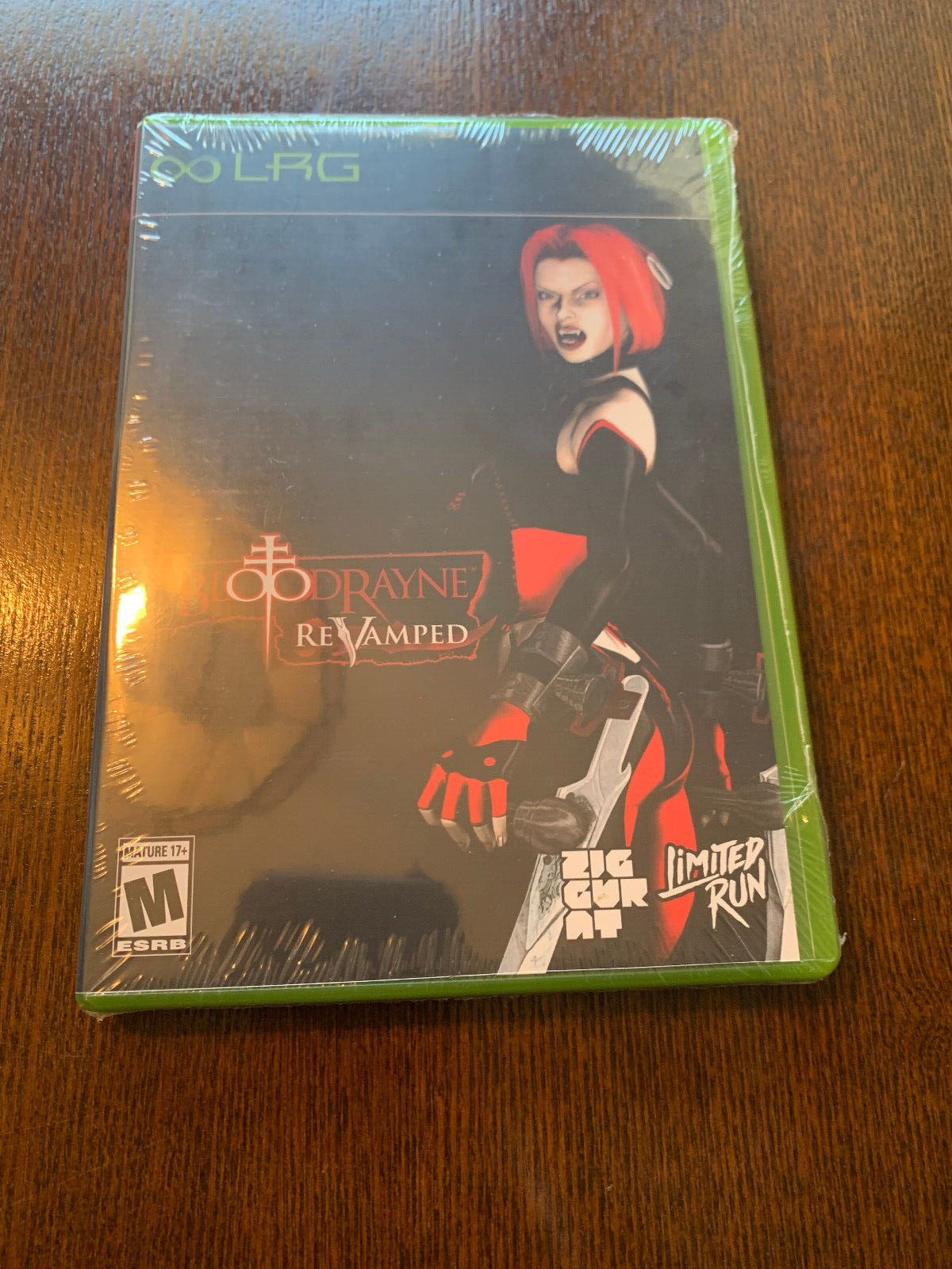 BloodRayne 1 + 2 Switch Limited Run #126 + #127 Revamped Classic Edition New