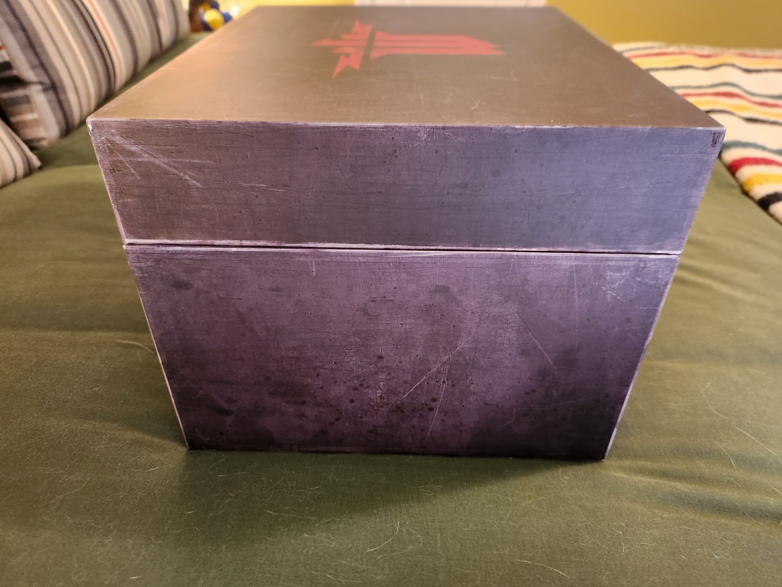 WOLFENSTEIN: THE NEW ORDER PANZERHUND EDITION, LE 3888/5000 MINT.