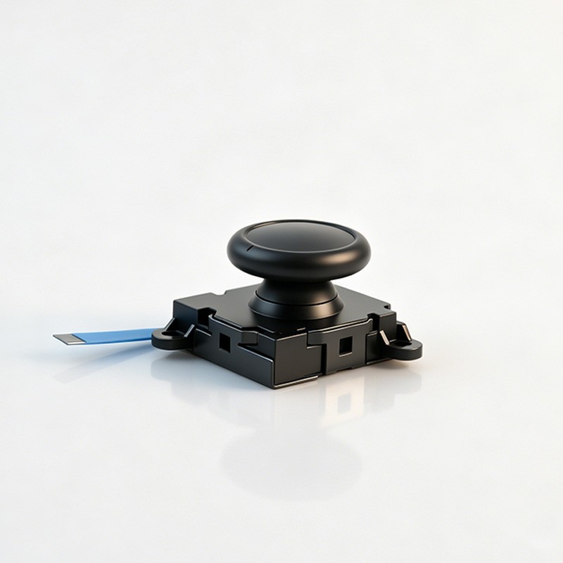 2PCS Hall Effect Joystick 3D Stick For Joy-Con Switch Lite OLED Drift Fix