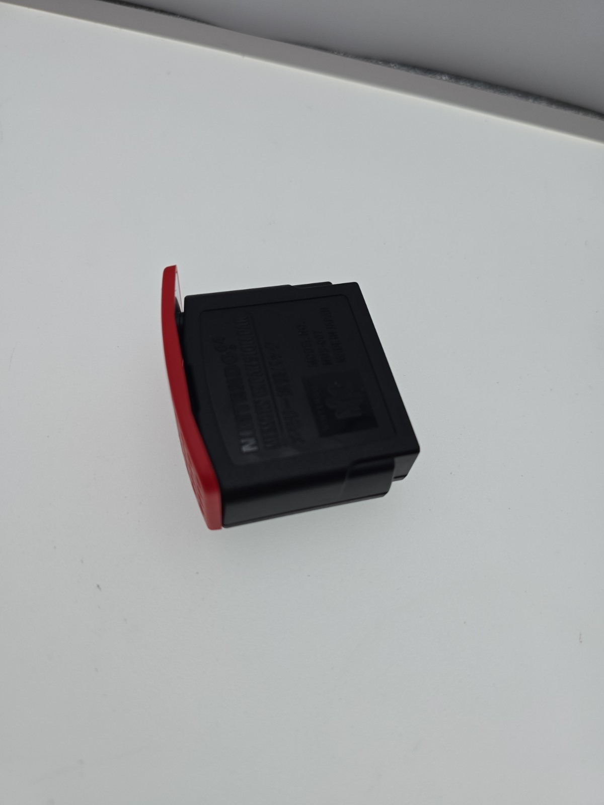 Nintendo 64 Expansion Pak Pack Official N64
