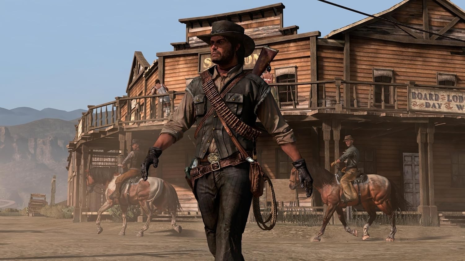 Red Dead Redemption – PlayStation 5 (PS5 – NEW)