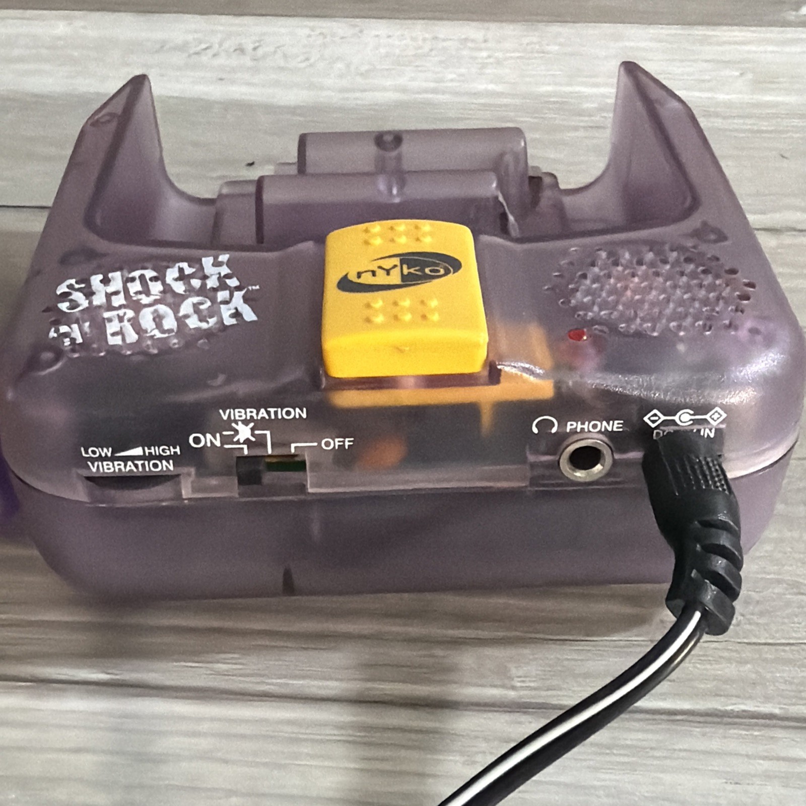NYKO – Shock N Rock For Nintendo Game Boy Color 4-in-1 Accessory With Power