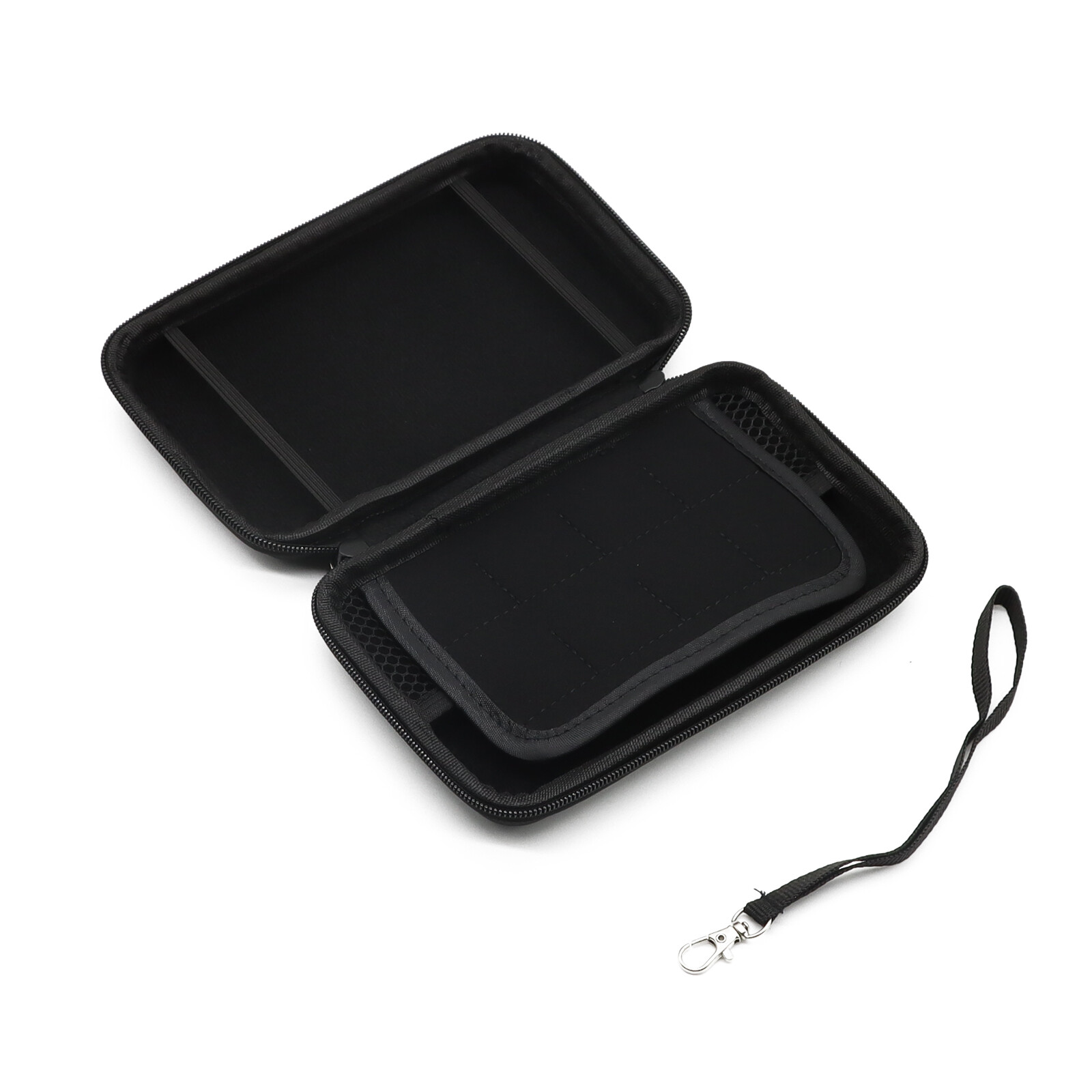 EVA Protective Travel Carrying Case Pouch For Nintendo New DS 2DS 3DS LL XL