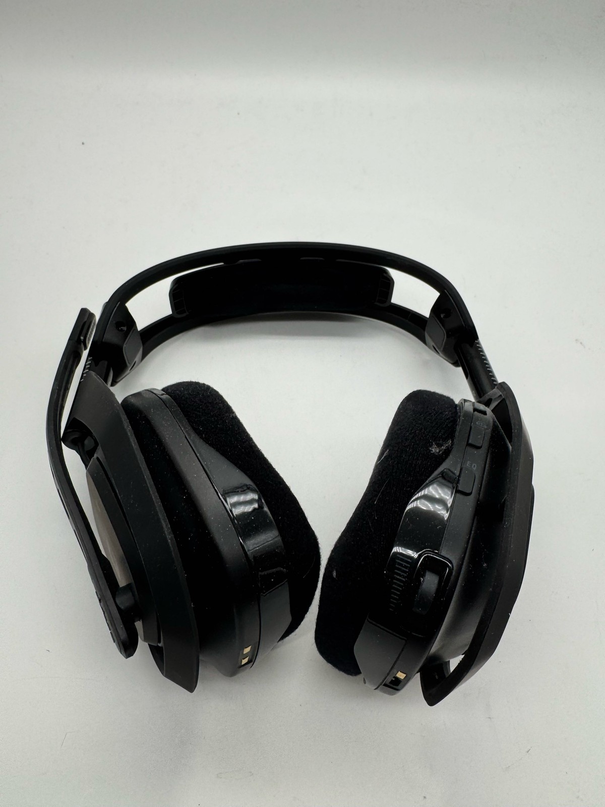 ASTRO Gaming A50 Wireless Headset Base Station Gen 4 PS5 PS4 PC Black Grey