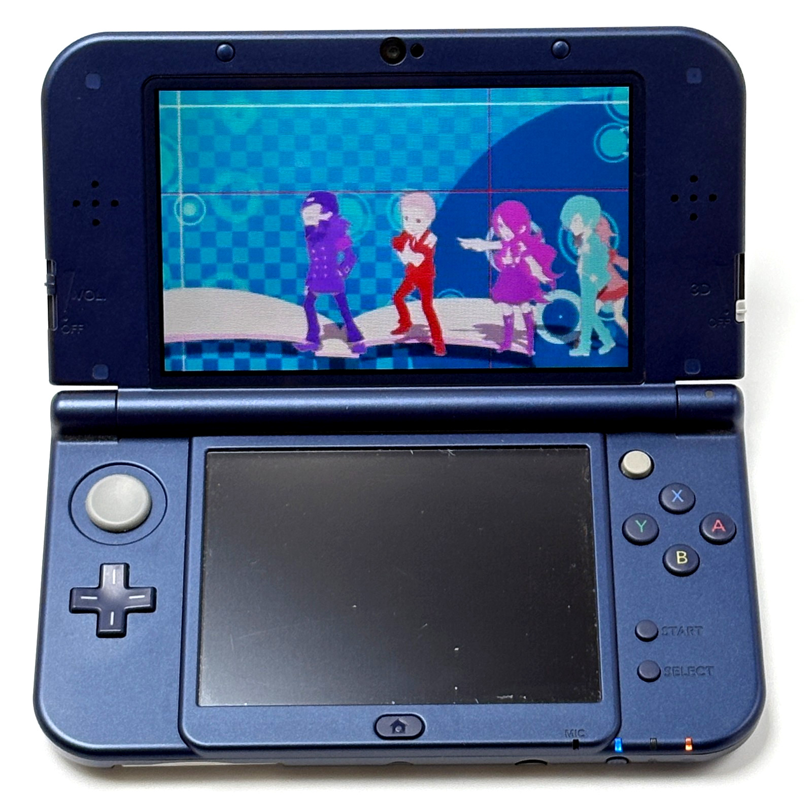 Persona Q Shadow of the Labyrinth 3DS Japanese Version NTSC-J CIB Tested