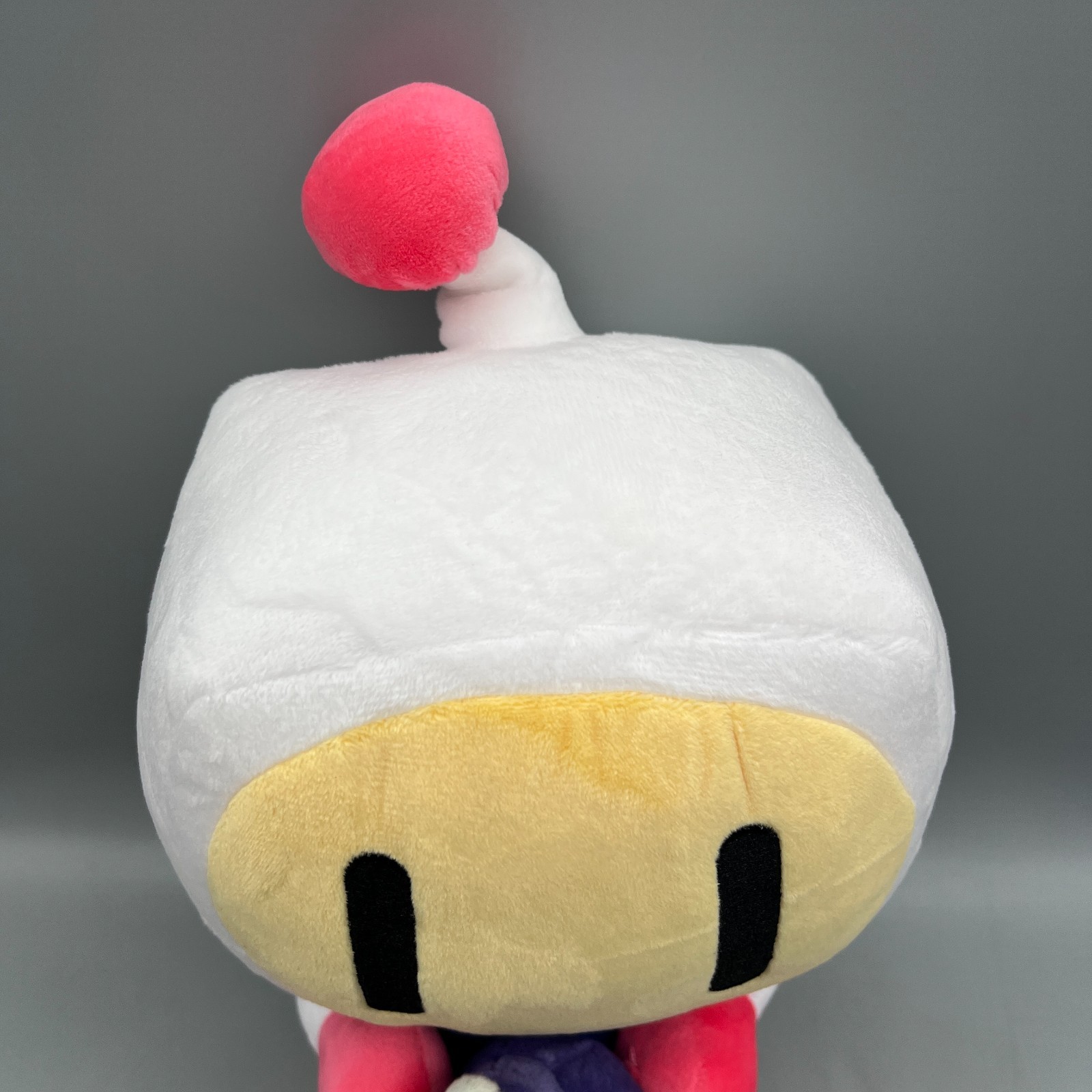 Bomberman 9″ Plush YouTooz Official Licensed Stuffed Toy Collectible – NEW!