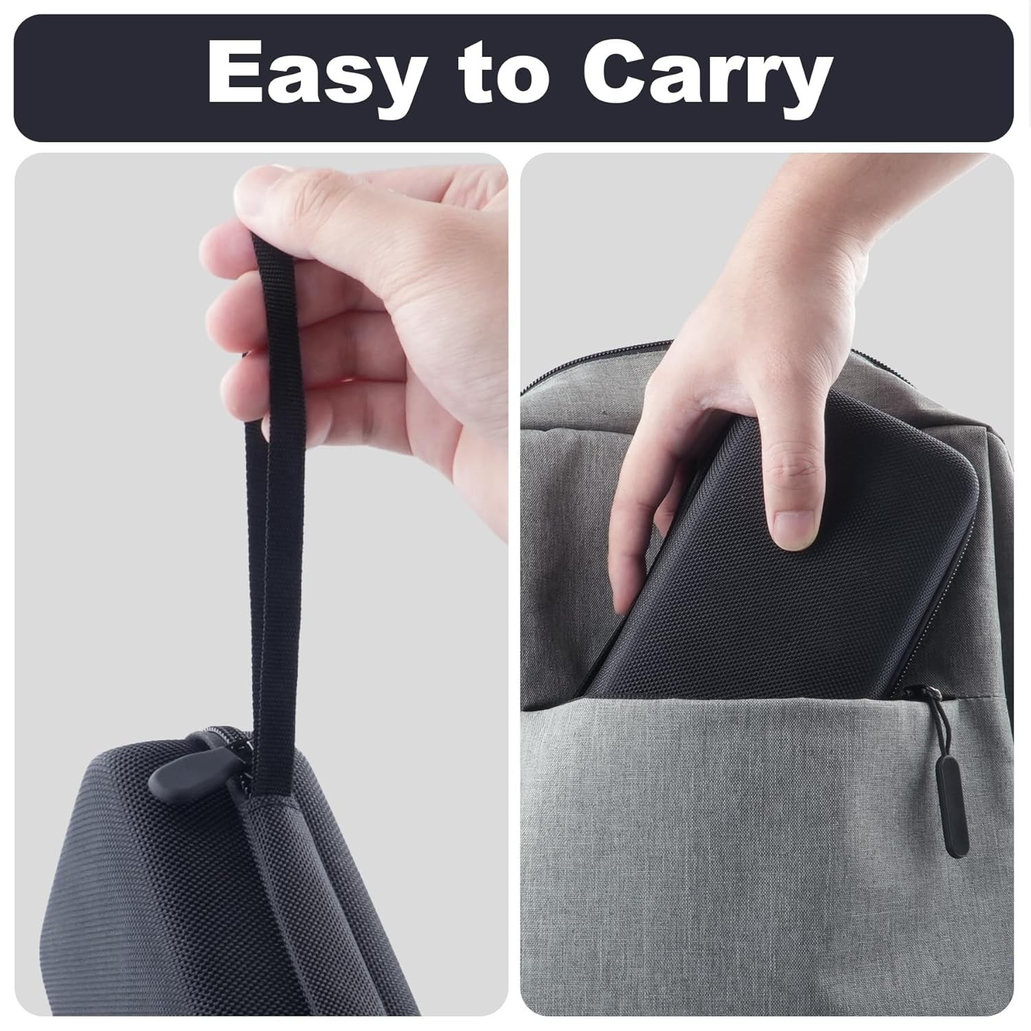 Protective Case for GameSir X5s/X5 Lite Gaming Controller-~