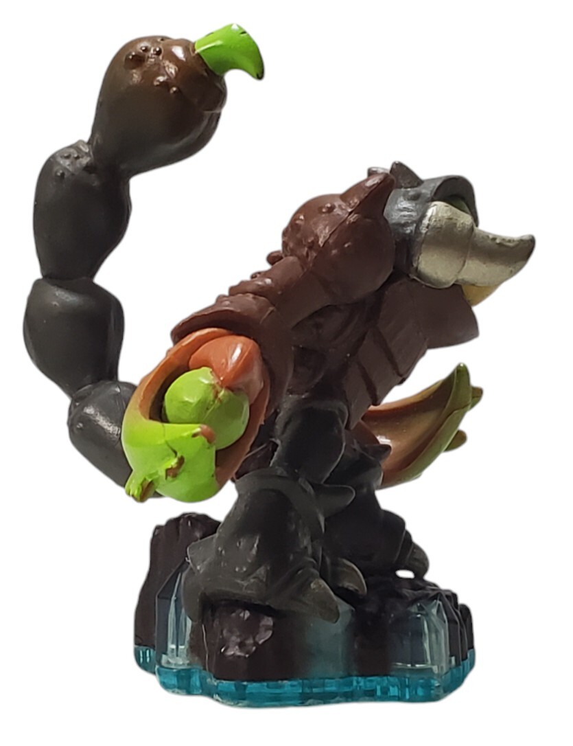 Skylanders Swap Force 84806888 Scorp Video Game Figure Activision 2013