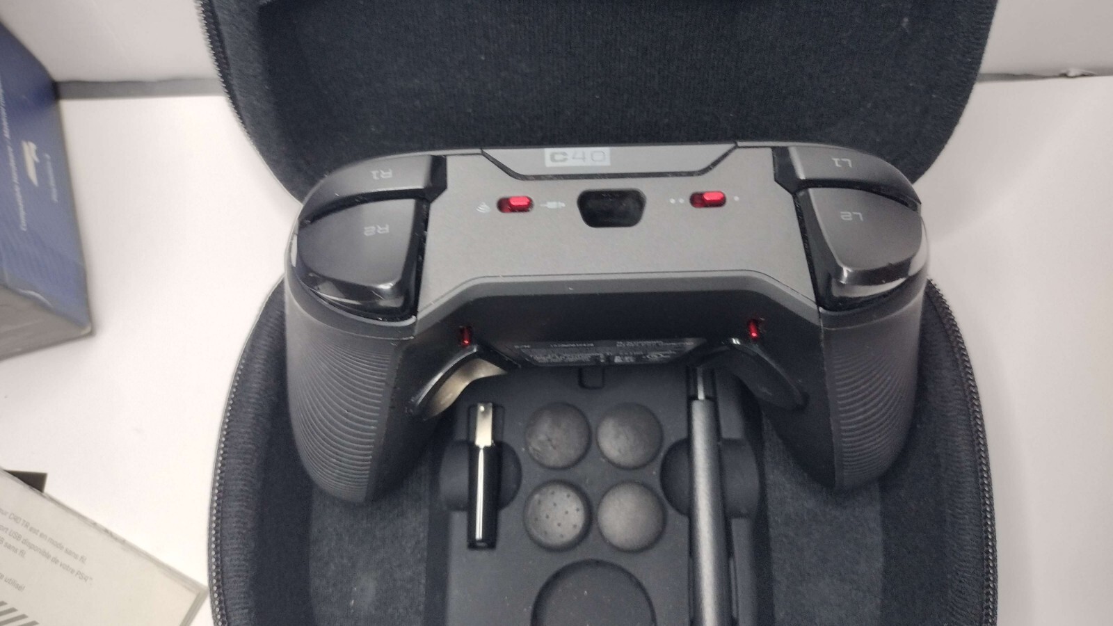 ASTRO Gaming C40 TR Controller For PS4/PC. No Joystick Drift – Great Condition!