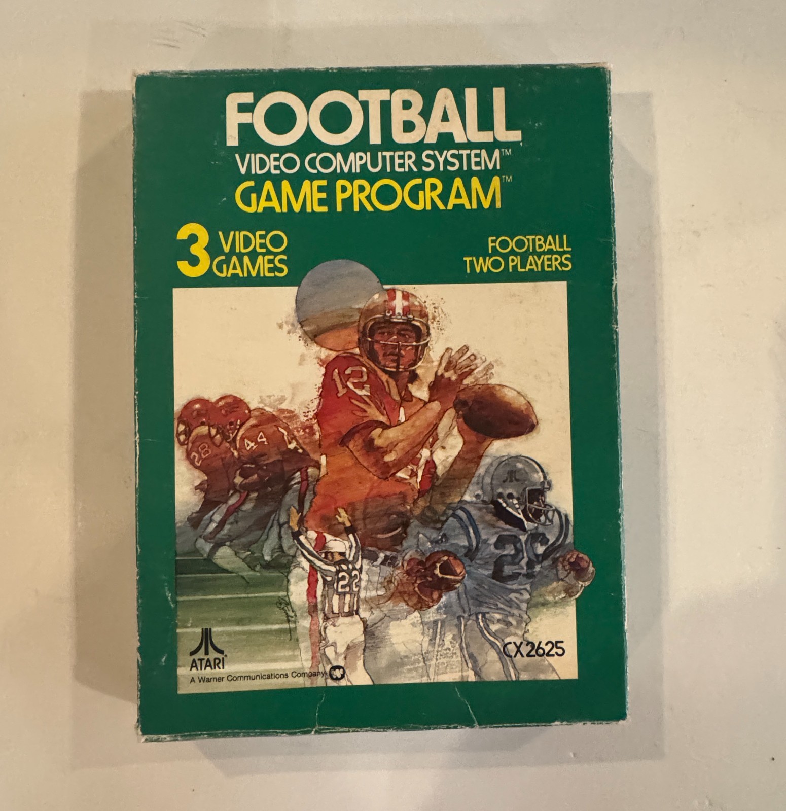 Atari 2600 “Pick Your Own” Cartridge Lot + Tested/Working + Discounted Shipping