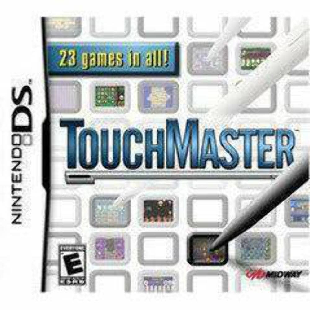 Touchmaster – Nintendo DS