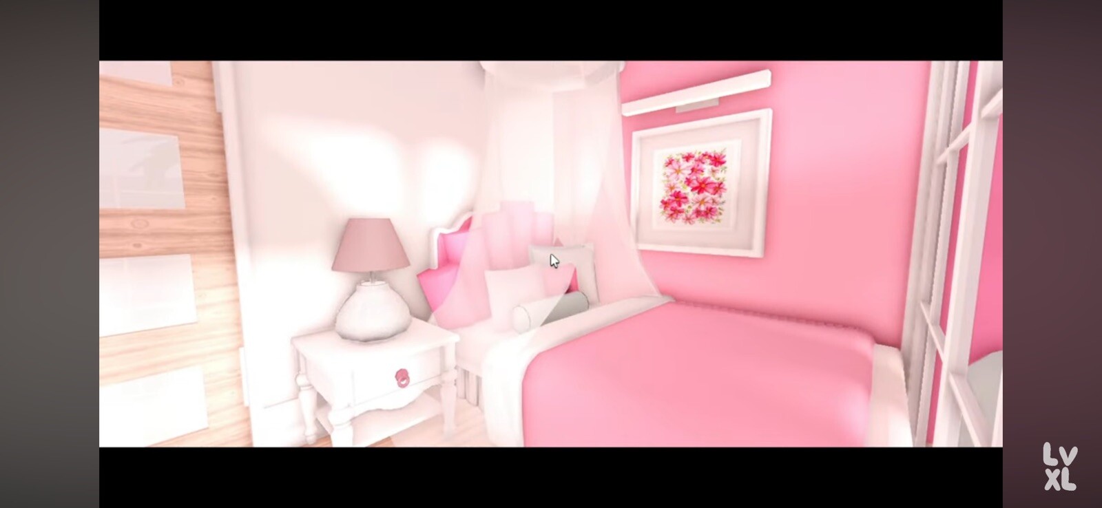 BLOXBURG MODERN BARBIE MANSION!FAST AND DETAILED BUILDER FOR CHEAP PRICE