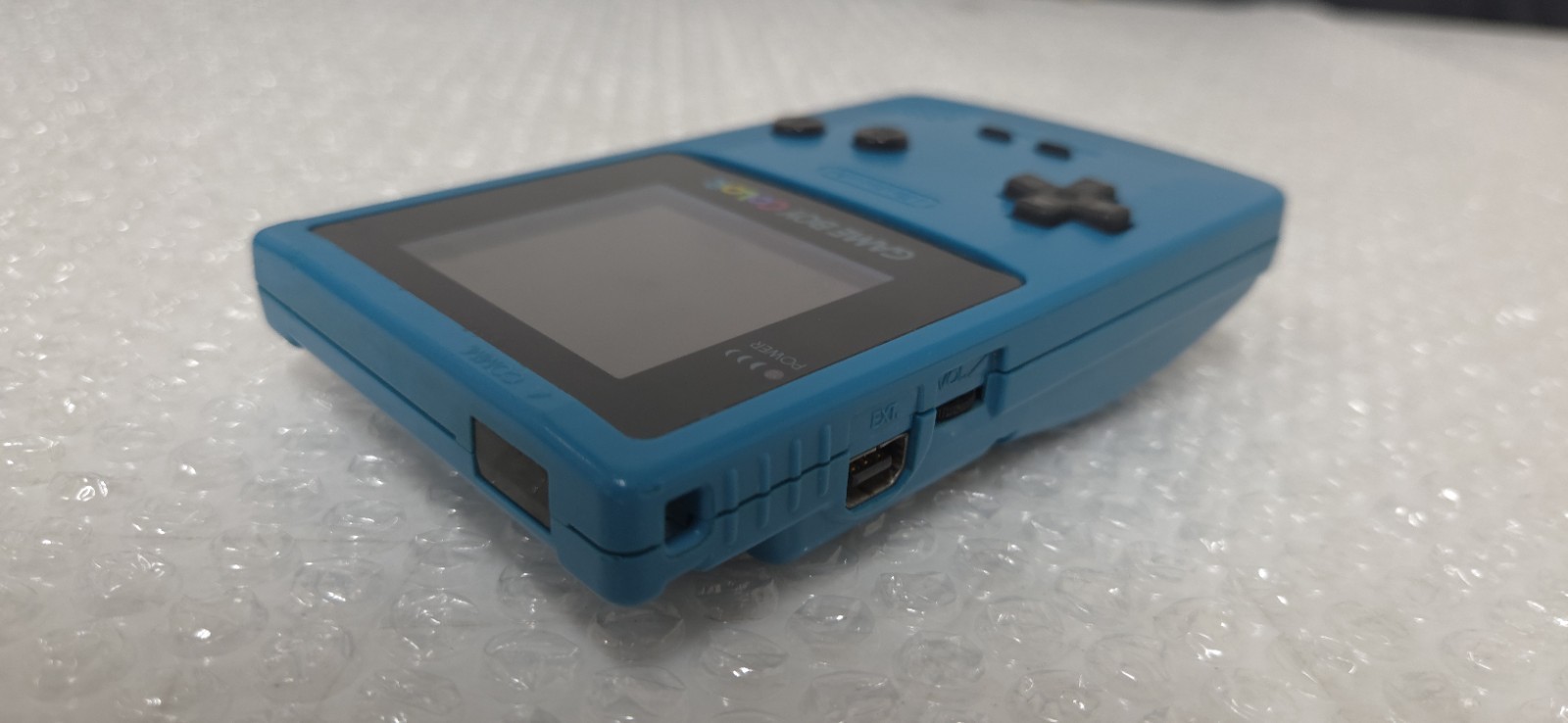 Nintendo Game Boy Color Handheld System – Teal (Verified, Clean, And Tested)