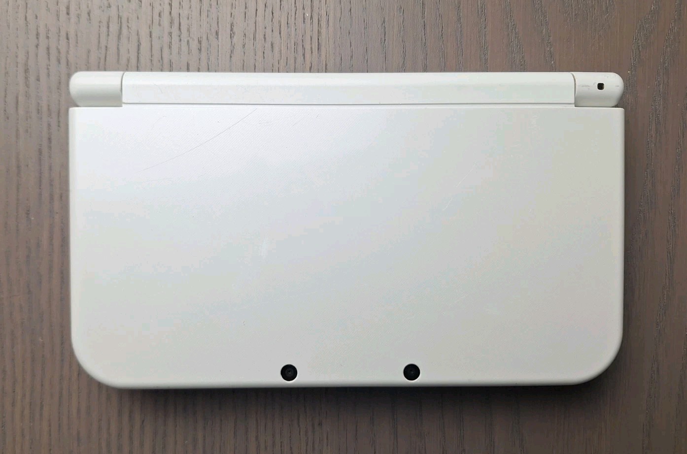 New Nintendo 3DS XL Pearl White | Charger + 32GB SD Card | REGION FREE
