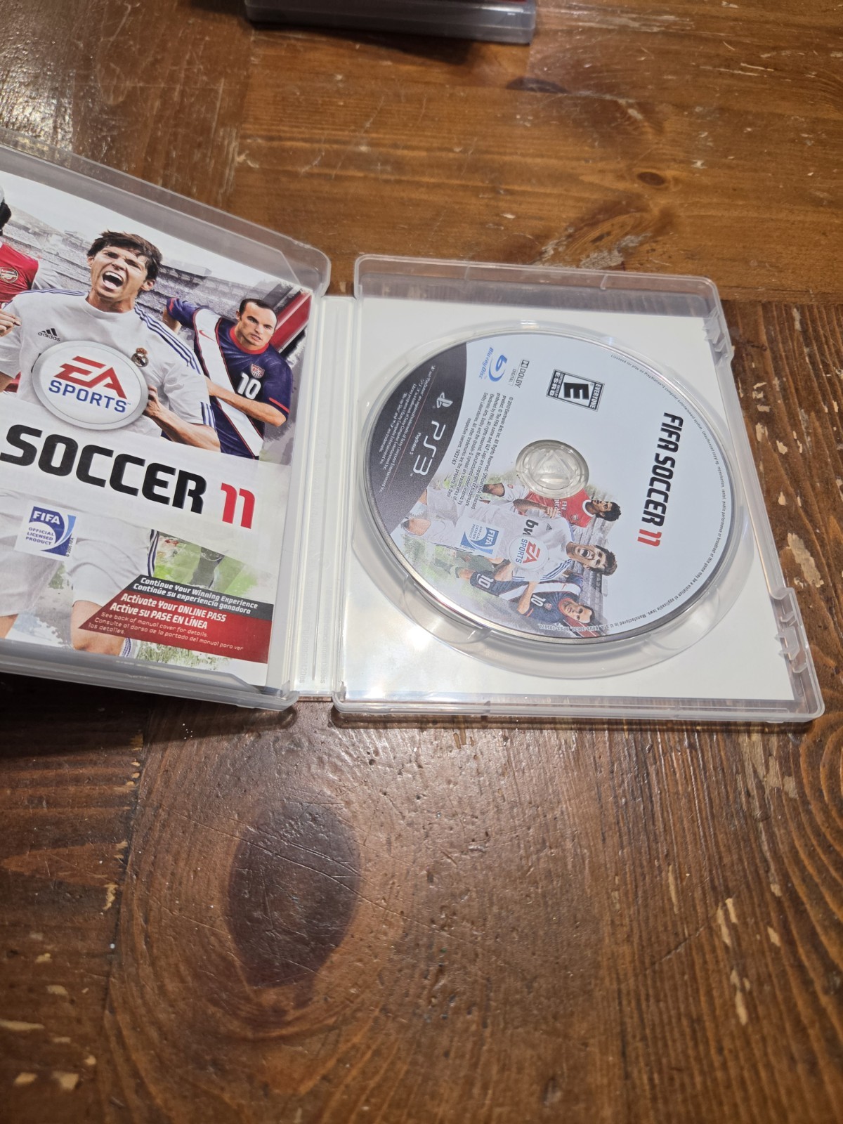 EA Sports FIFA Soccer 11 PS3