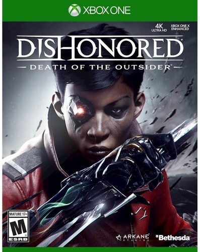 Dishonored: Death of the Outsider – Microsoft Xbox One