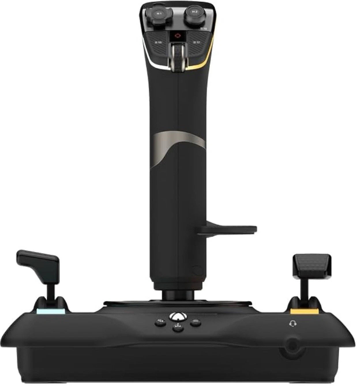 Turtle Beach VelocityOne Flightstick Universal Simulation Controller Joystick