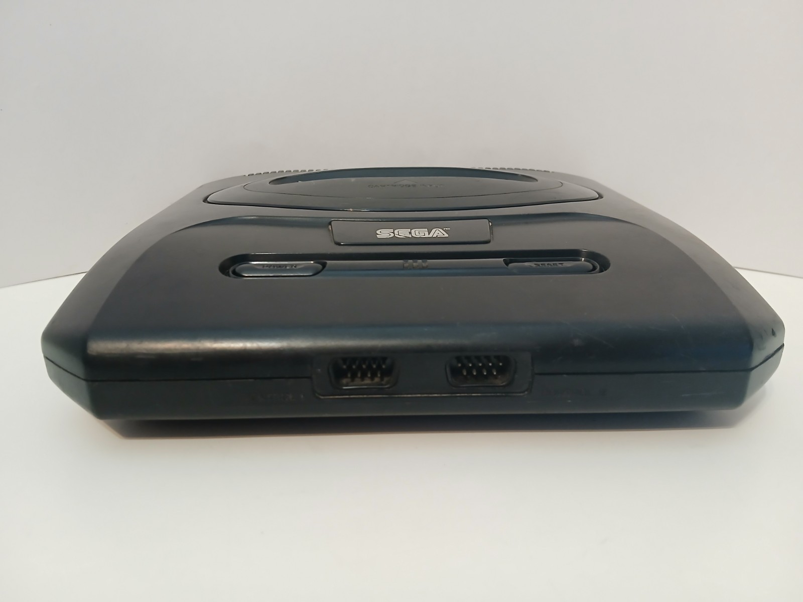 Sega Genesis System Only! Model 2 MK-1631 Tested & Works!