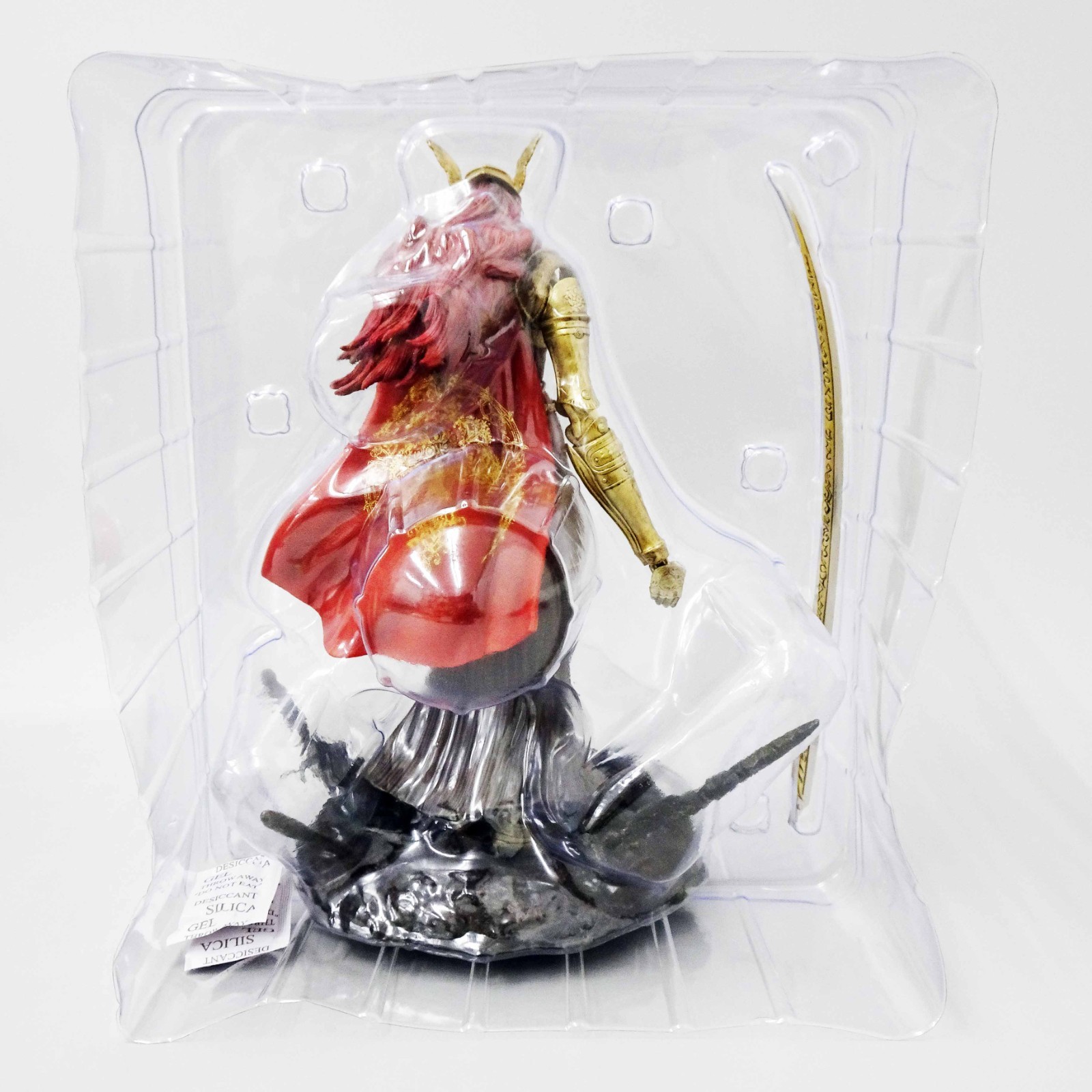 MALENIA Statue Figure only ELDEN RING Collector’s Edition 2022 From Software