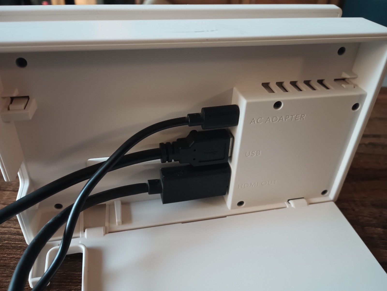 Nintendo Switch Ethernet LAN Adapter by Hori (Official NSW-004) – Wired Internet