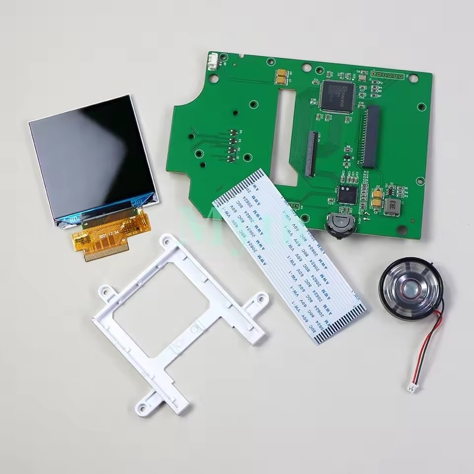 V4.0 IPS LCD Screen Display Kit Replacement For Nintendo GameBoy GB DMG Mod