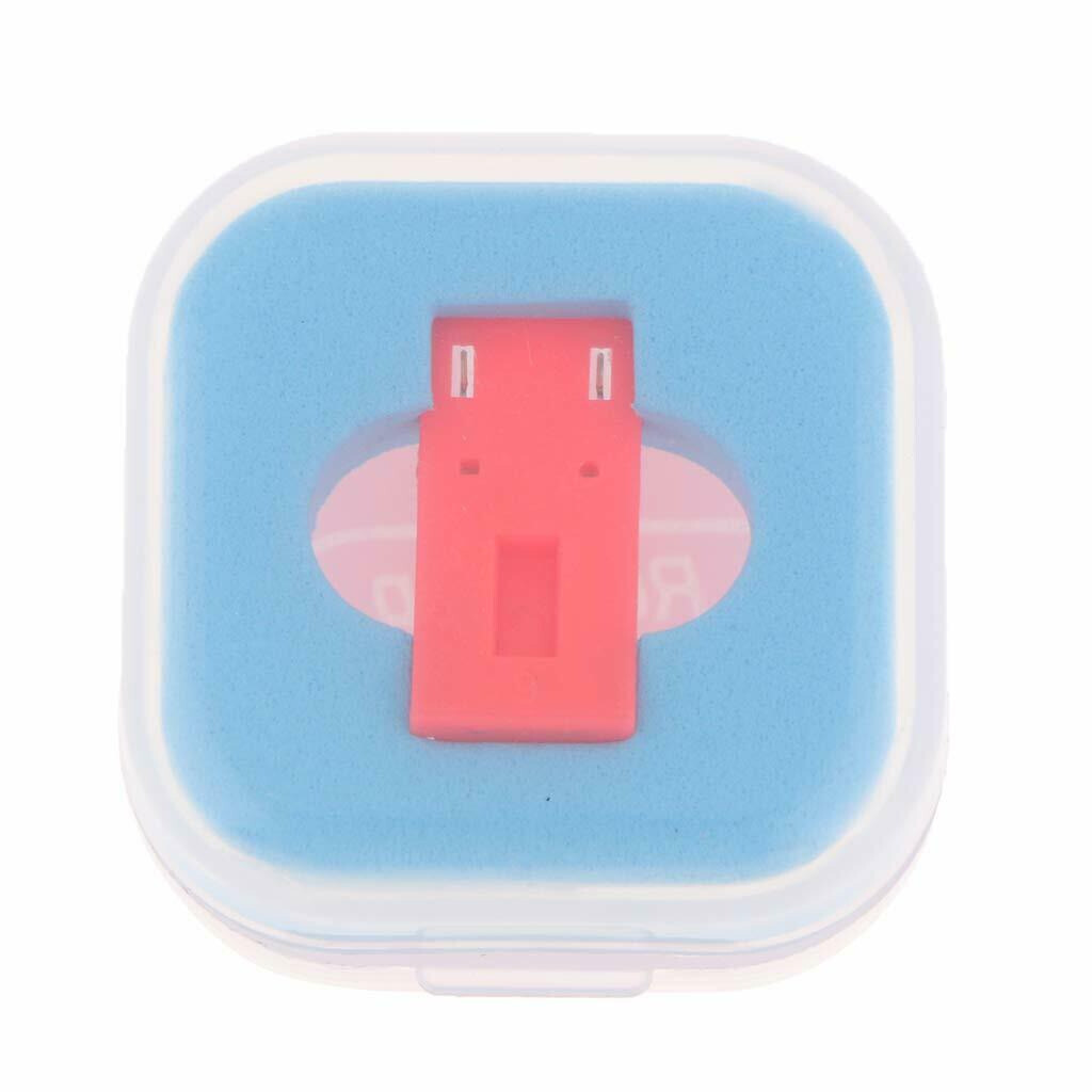 RCM Tool Clip Short Circuit Jig For Nintendo Switch Loader Recovery Mode RED