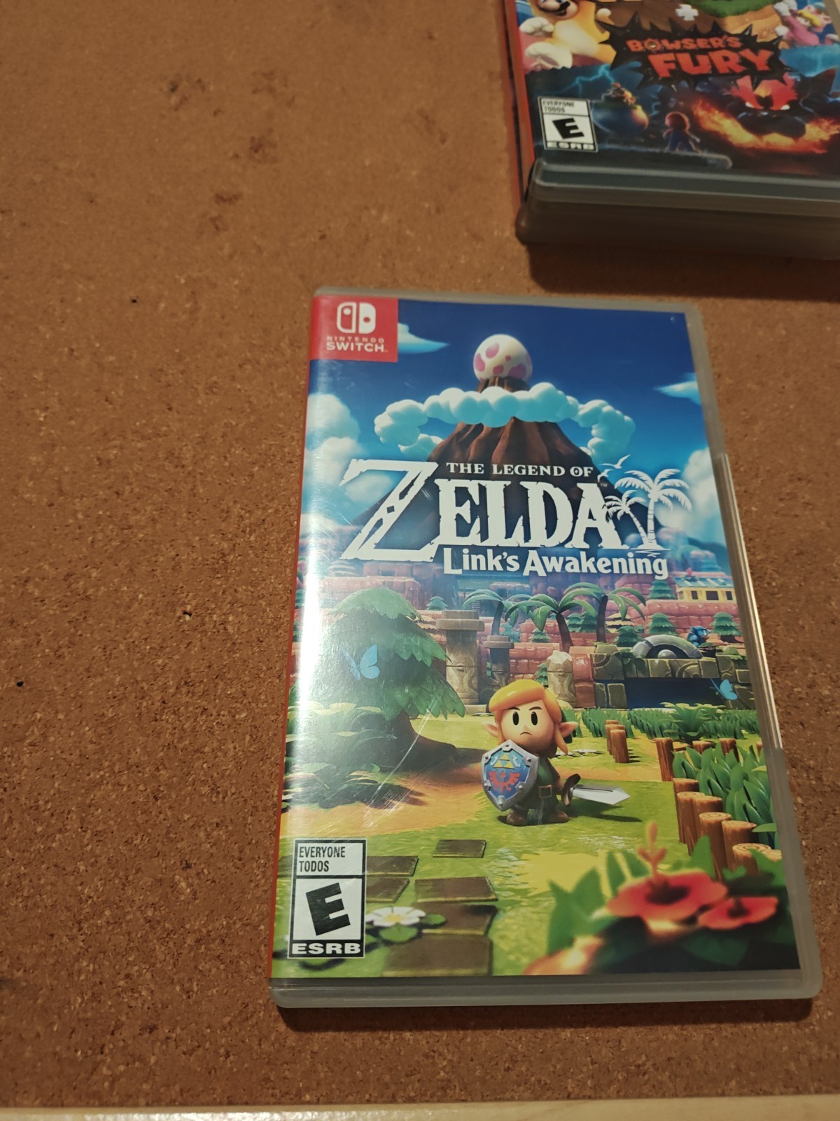Nintendo Switch Game Cases Only No Games