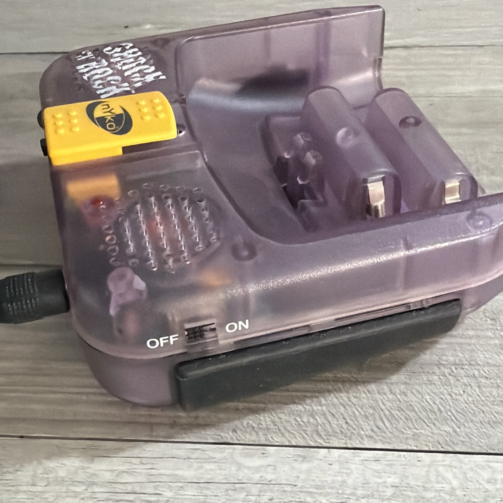 NYKO – Shock N Rock For Nintendo Game Boy Color 4-in-1 Accessory With Power