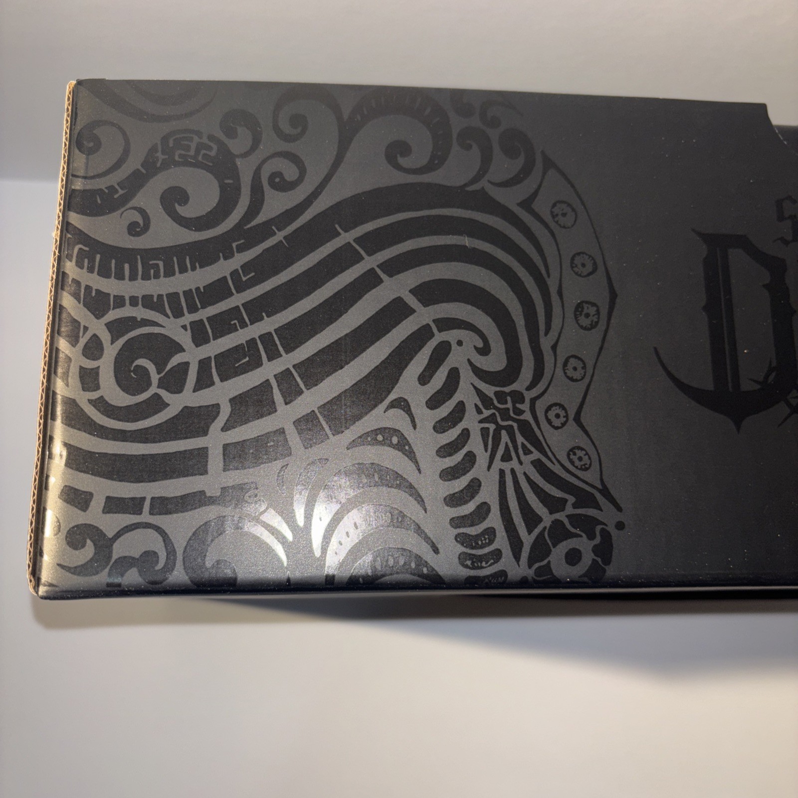 SHADOWS OF THE DAMNED HELLA REMASTERED COLLECTORS EDITION LIMITED RUN GAMES PS5