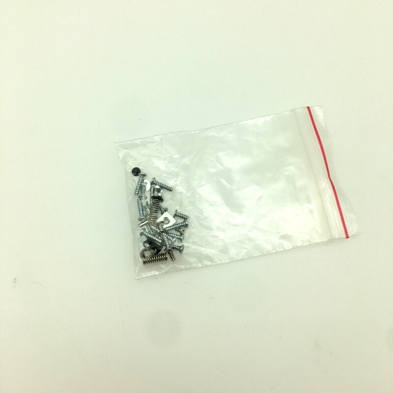 For Nintendo 3DS/3DS XL LL Back Shell & Motherboard Screws Full Sets Part