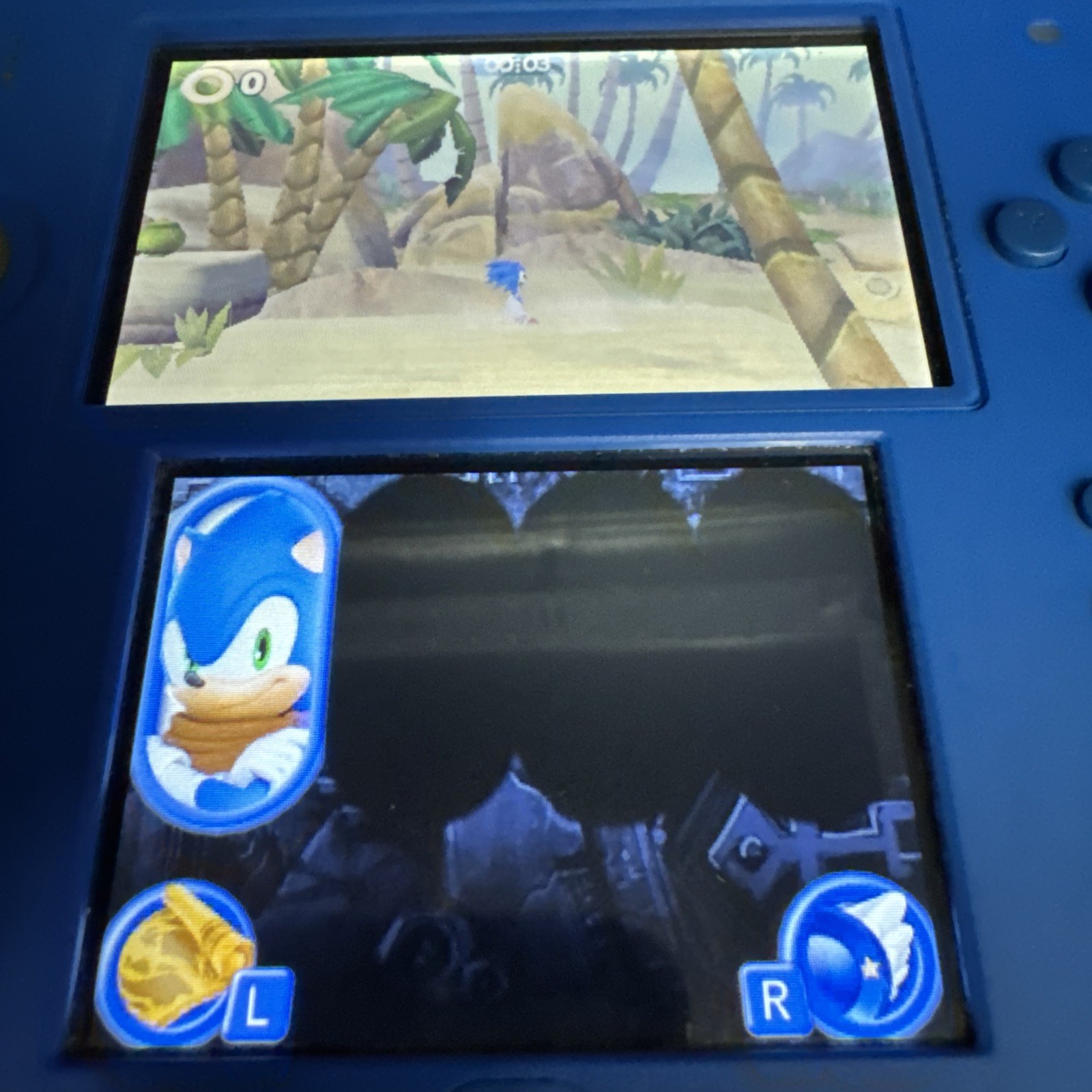 Sonic Boom: Shattered Crystal (Nintendo 3DS, 2014) Cartridge Only/Authentic