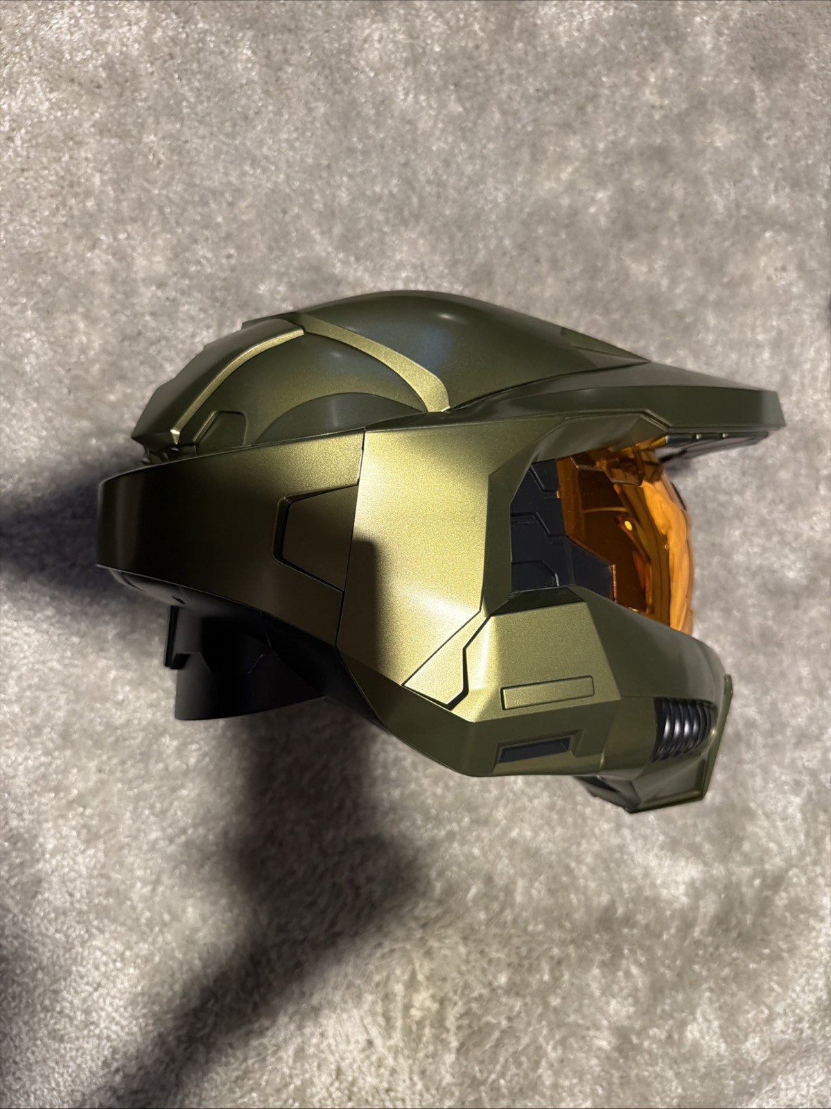 Halo 3 Legendary Edition (Microsoft Xbox 360, 2007) Master Chief Helmet RARE