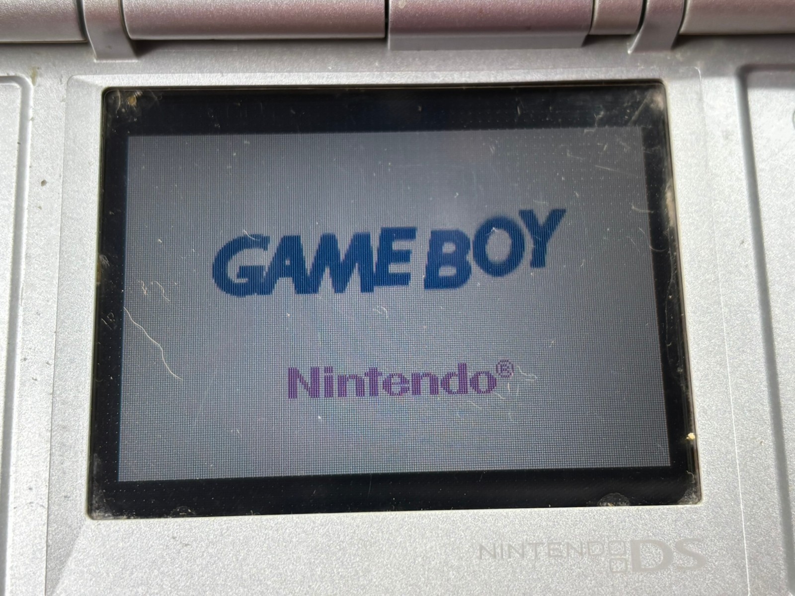 Original DS (FAT) 33 Game Bundle and Console