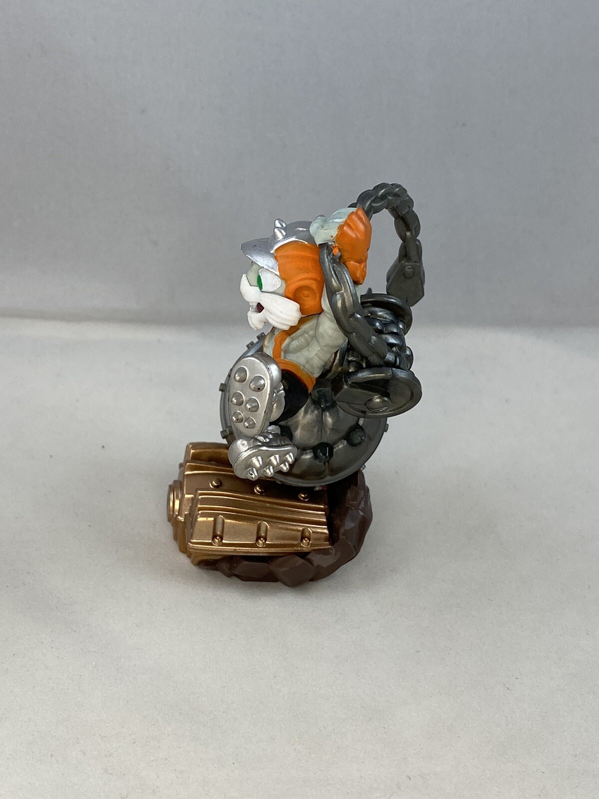 Smash Hit Skylanders SuperChargers #87531888 Figure Imaginators Untested