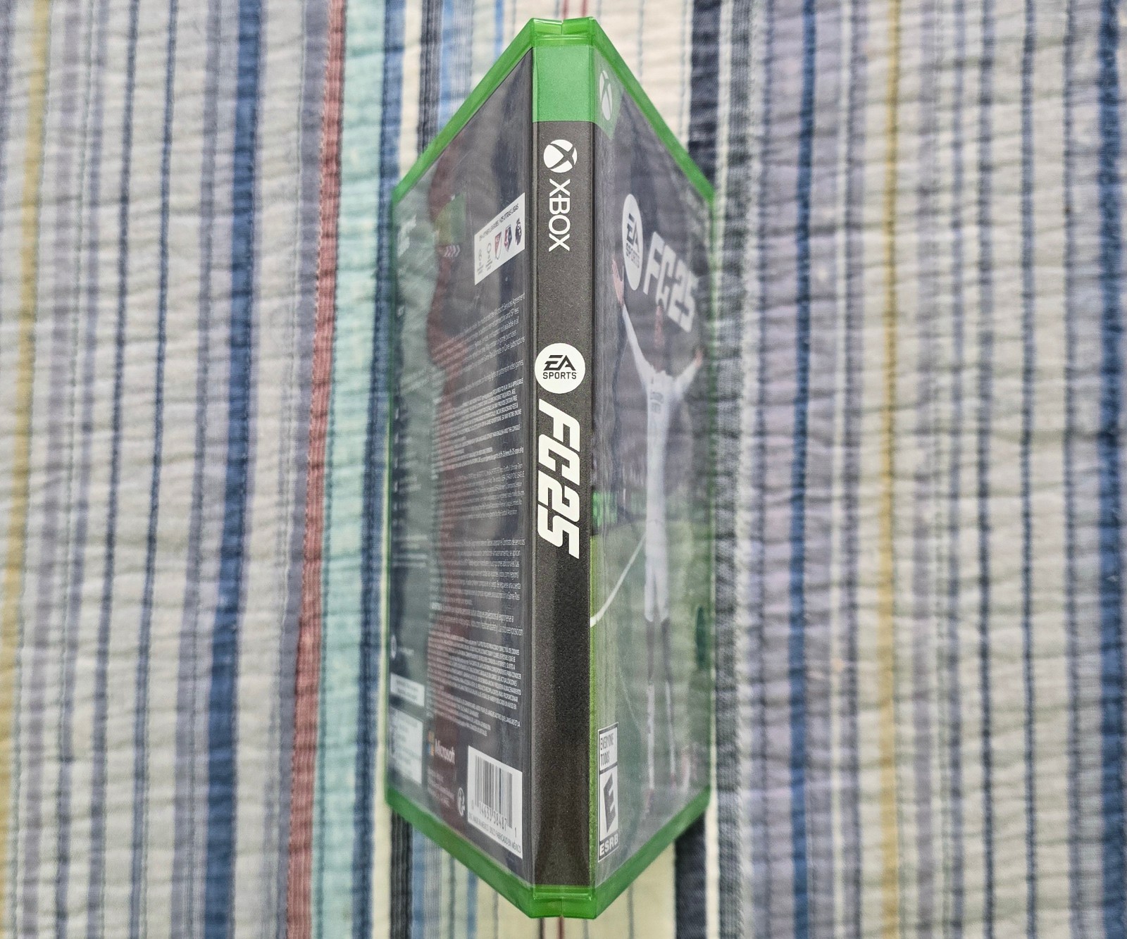EA Sports FC 25 FIFA Soccer – Microsoft Xbox Series X & Xbox One – Complete