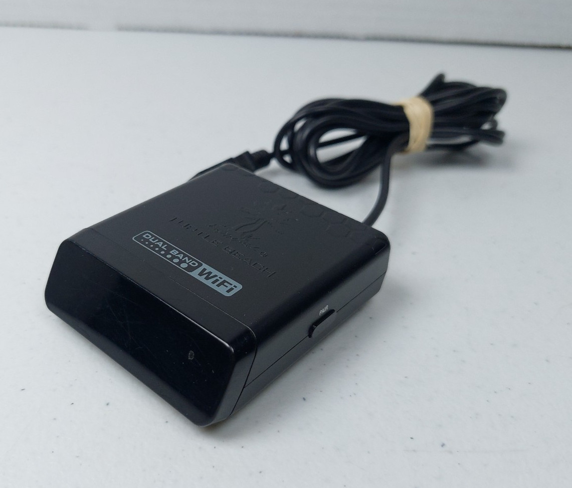 Turtle Beach TB300-2266-01 Dual Band WiFi Adapter Wireless Network Receiver