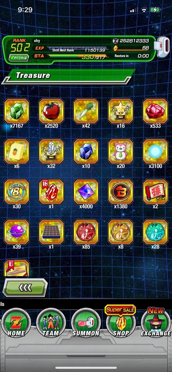 dokkan battle global ios