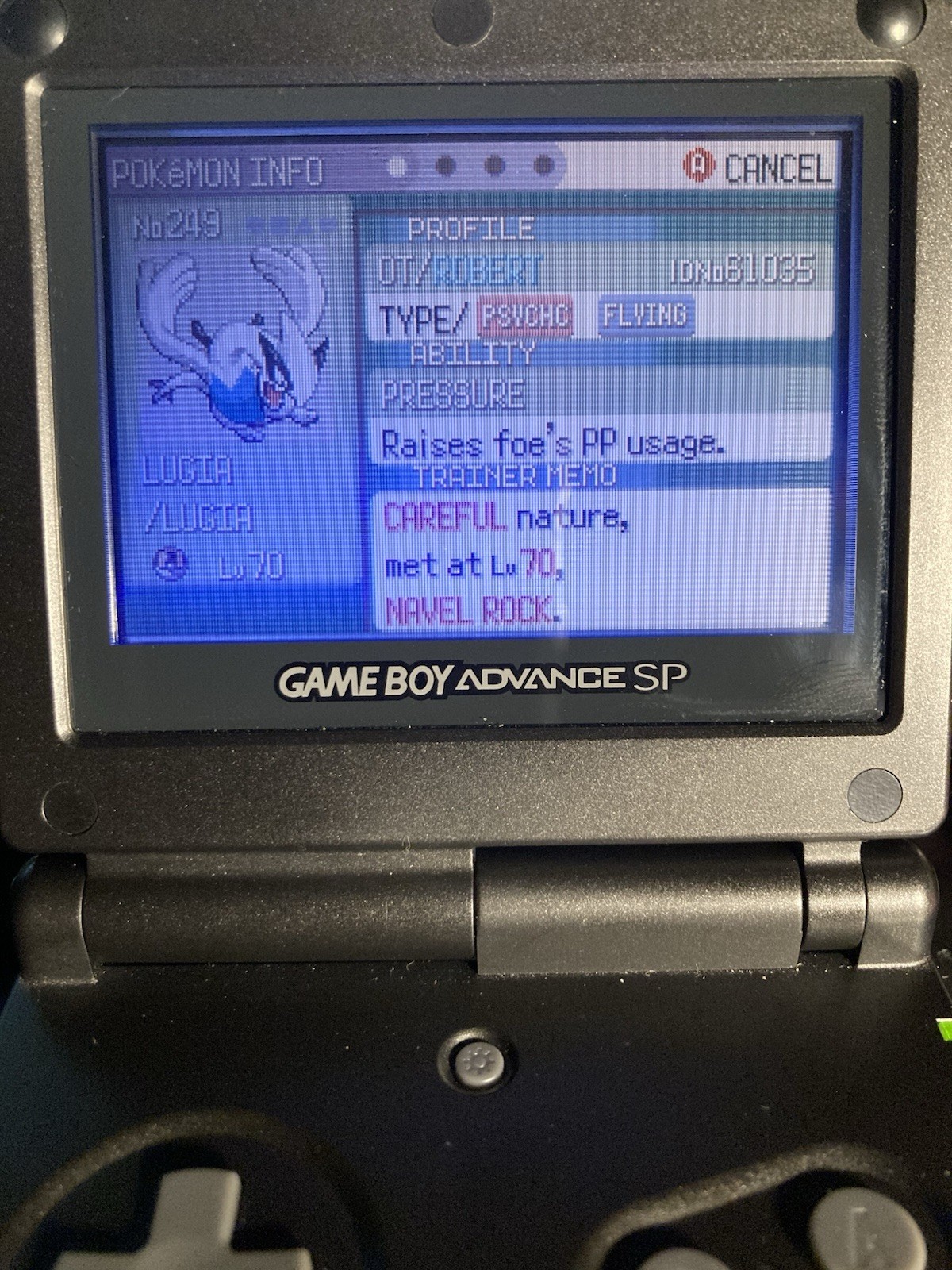 Pokémon Emerald/Fire Red/Leaf Green Event Distribution BUNDLE