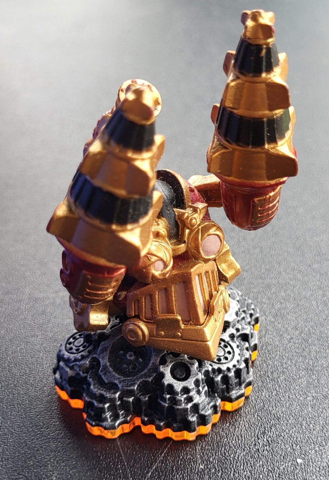 Skylanders Spyros Adventure Drill Sergeant