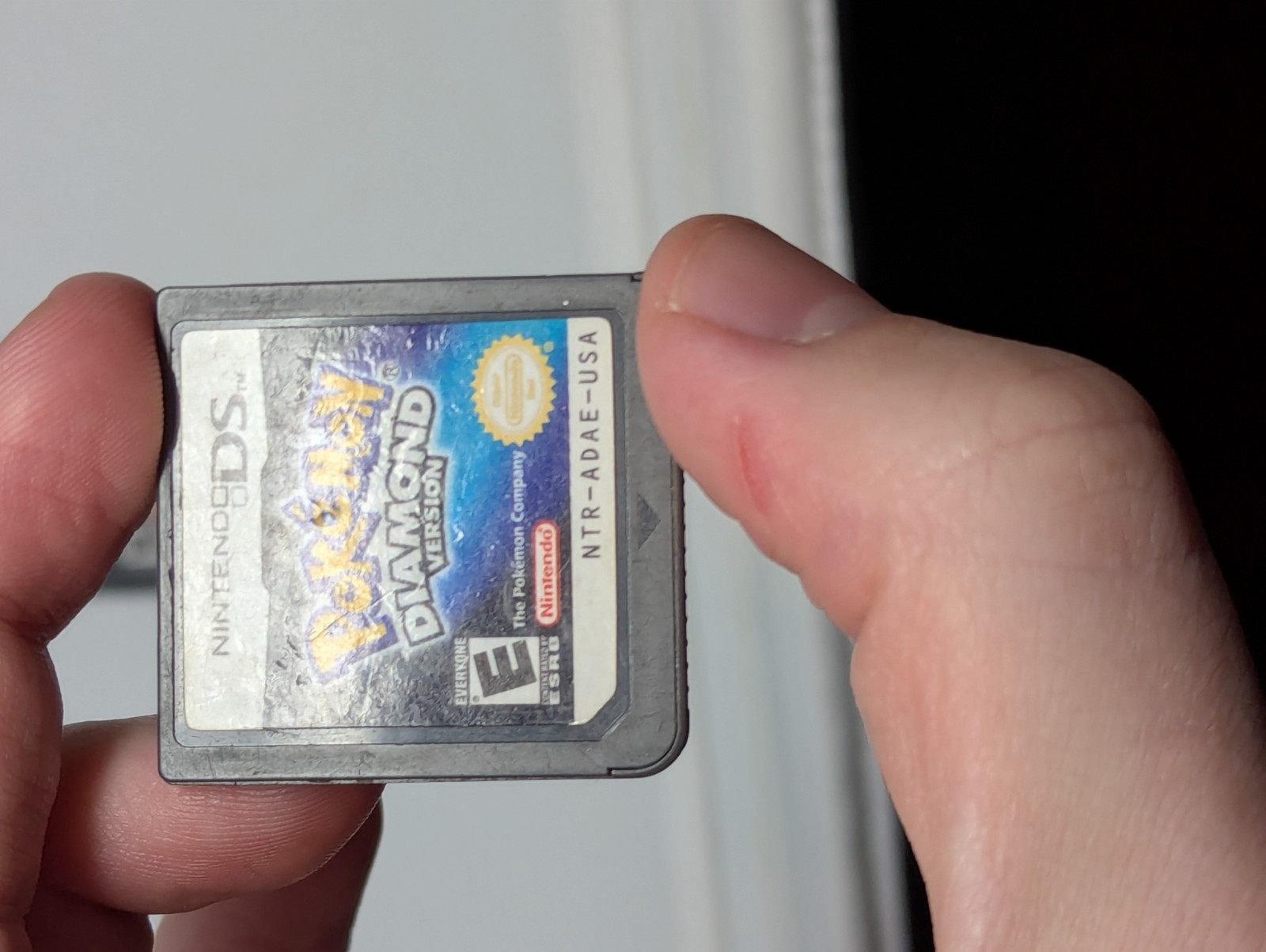 Pokemon Diamond+ Pearl Bundle (Nintendo DS) Authentic, Tested, Fast Shipping