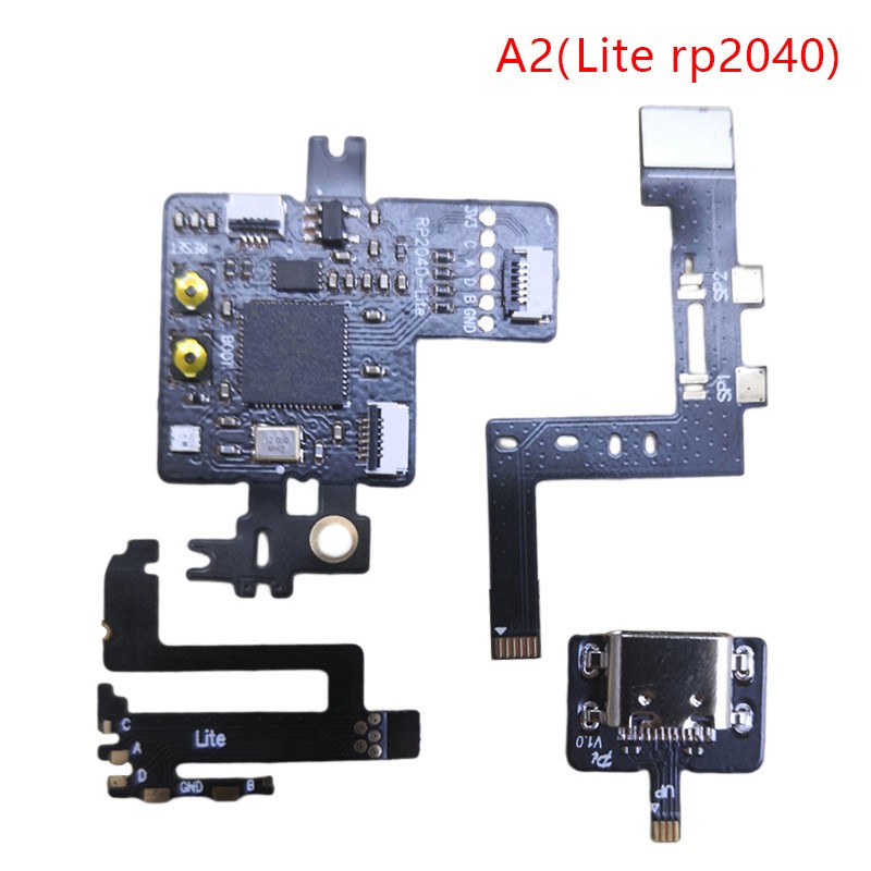 For Hwfly Picofly Raspberry Pi Rp2040 Chip Support For Endurance Version/OLED
